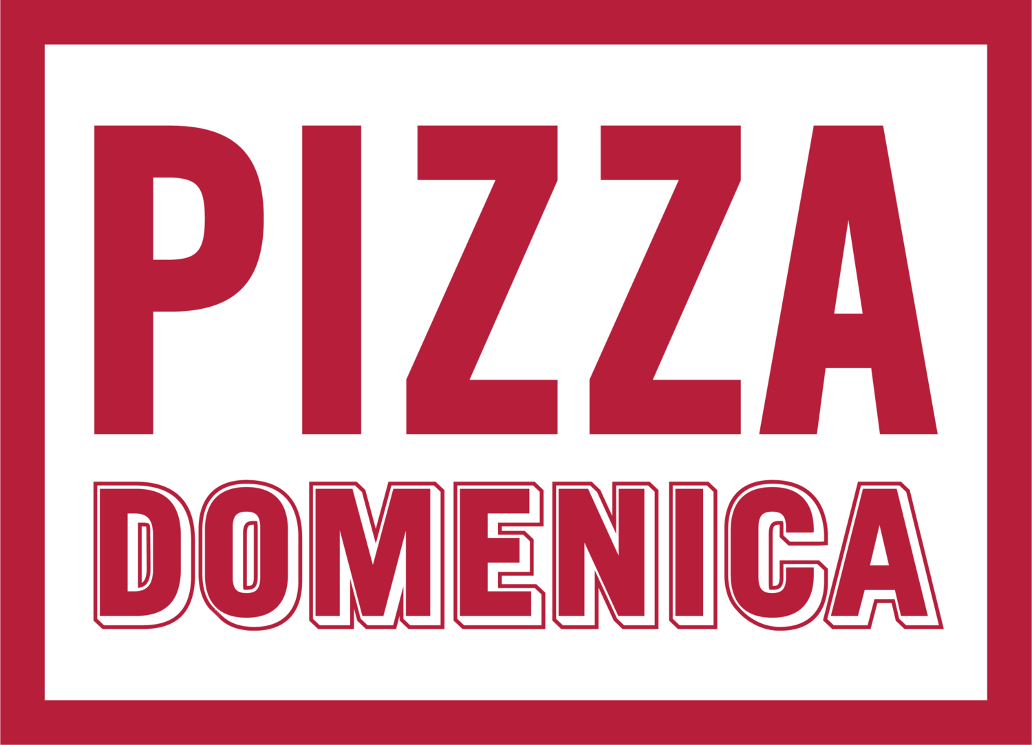 Pizza Domenica Location Selection